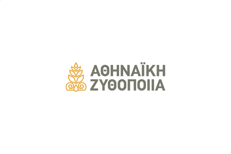 Athinaikh Zythopoiia Logo